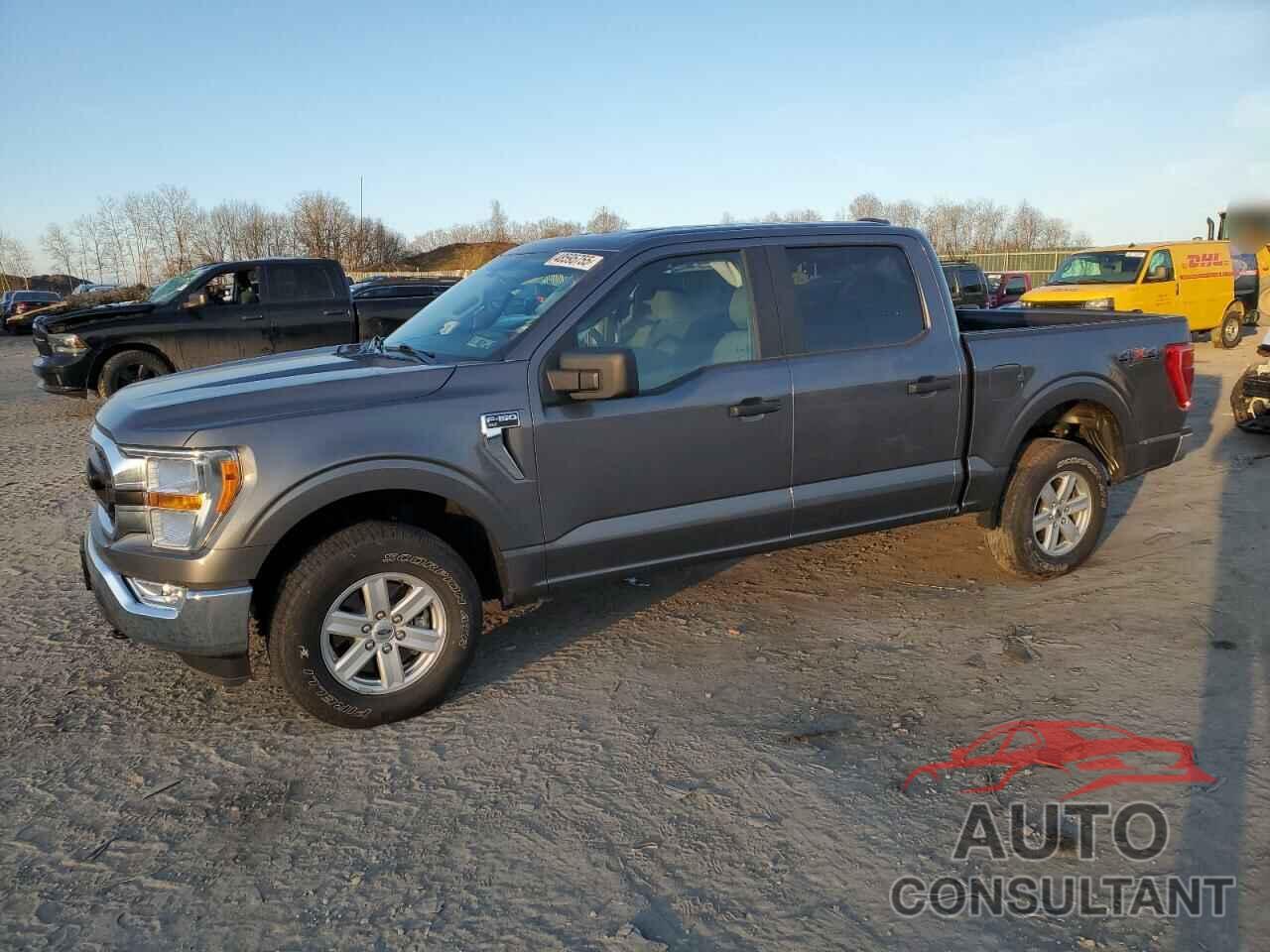FORD F-150 2021 - 1FTEW1EP8MKD77475