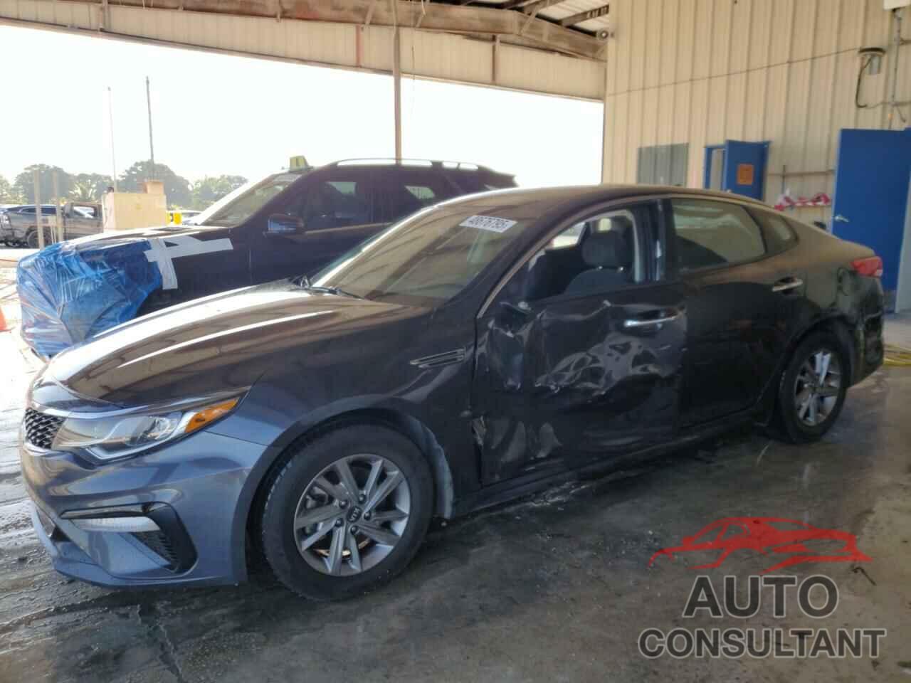 KIA OPTIMA 2019 - 5XXGT4L34KG300435
