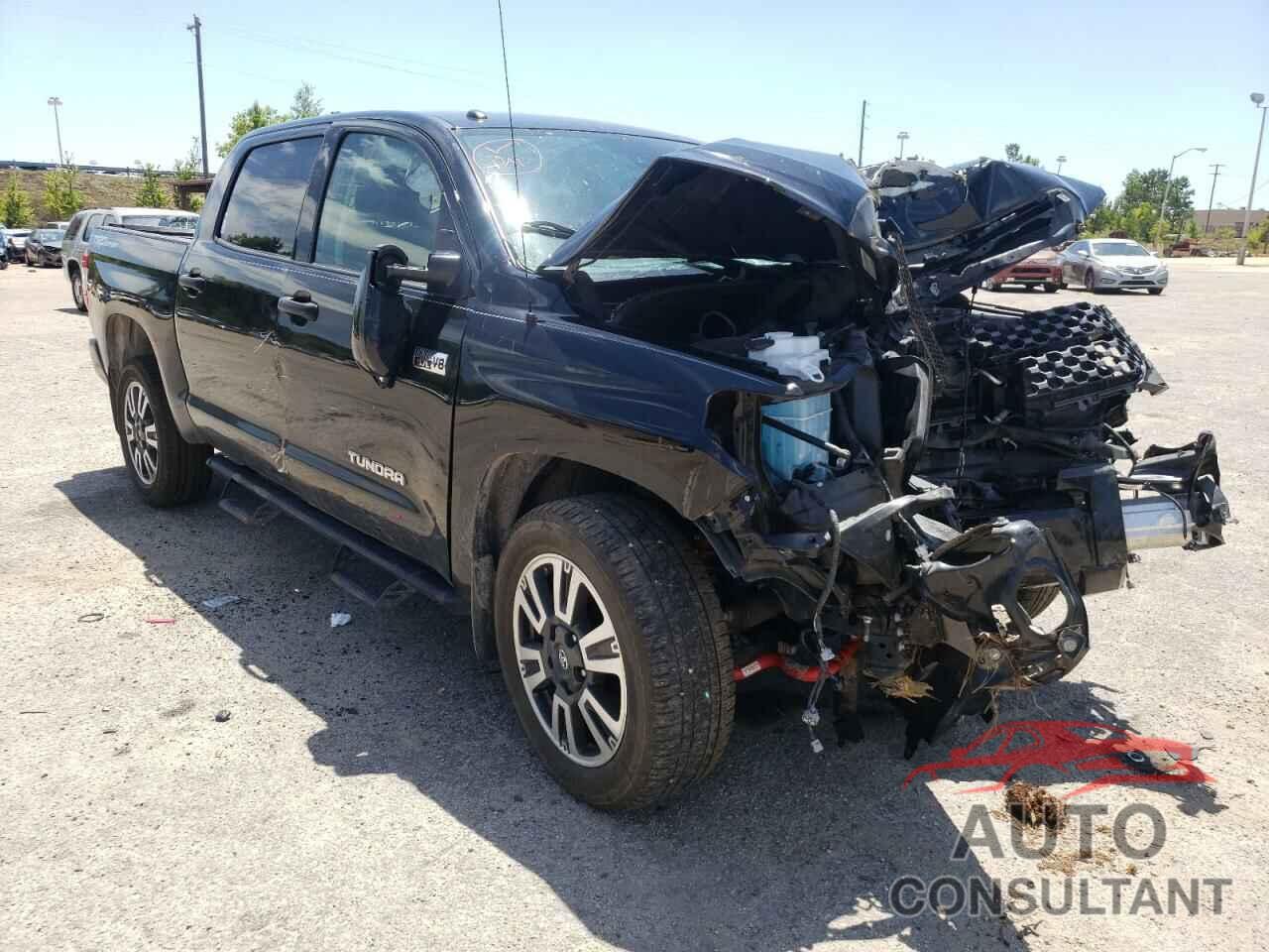 TOYOTA TUNDRA 2019 - 5TFEY5F18KX251077