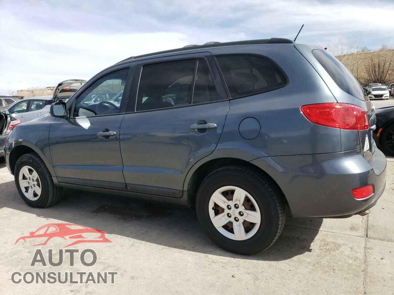 HYUNDAI SANTA FE 2009 - 5NMSG73D19H307850