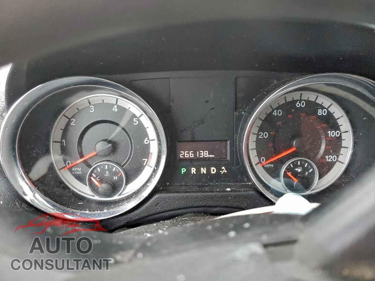 DODGE CARAVAN 2012 - 2C4RDGCG0CR139391