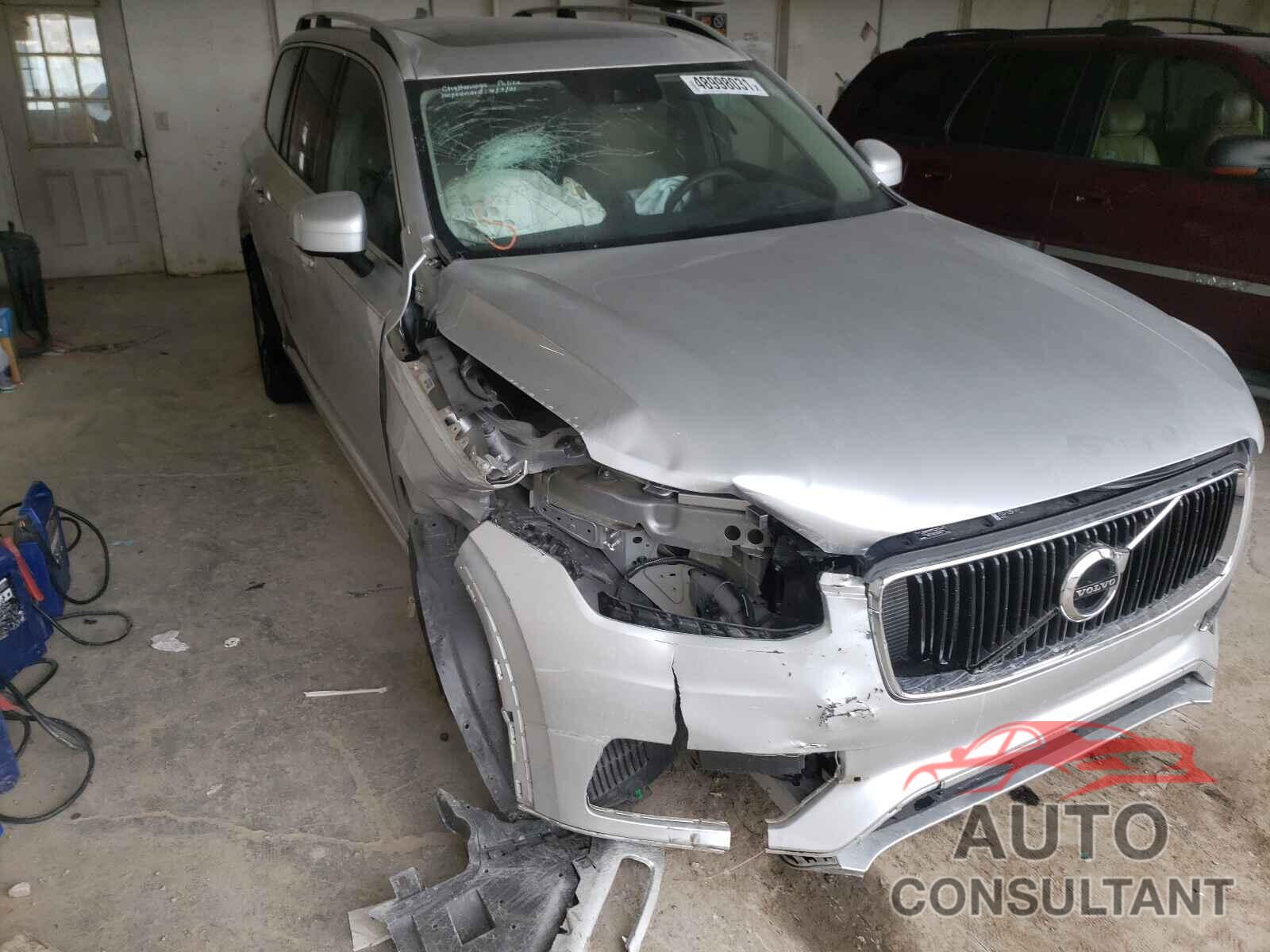 VOLVO XC90 2019 - YV4A22PK3K1443089