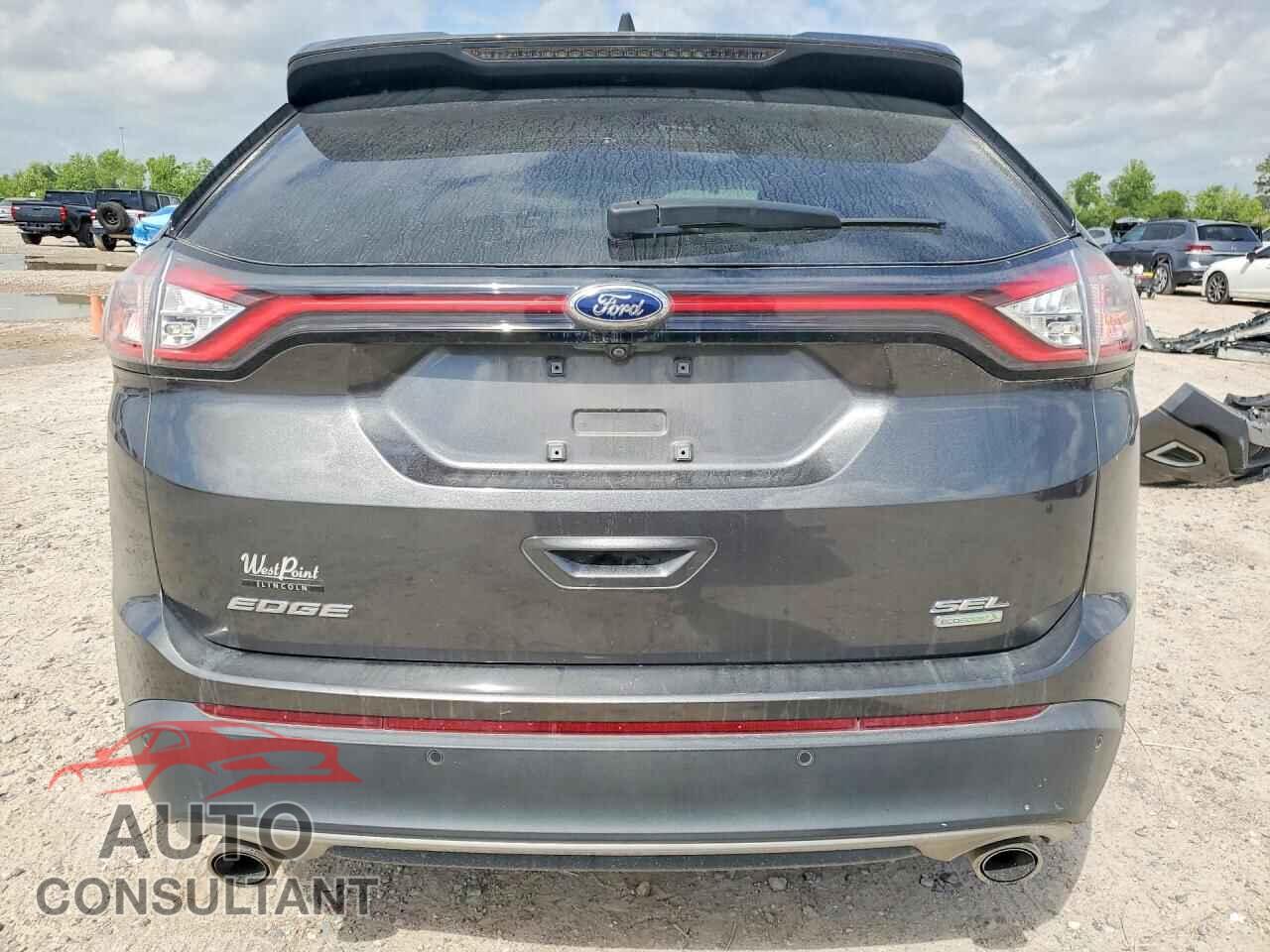 FORD EDGE 2018 - 2FMPK3J95JBB38667