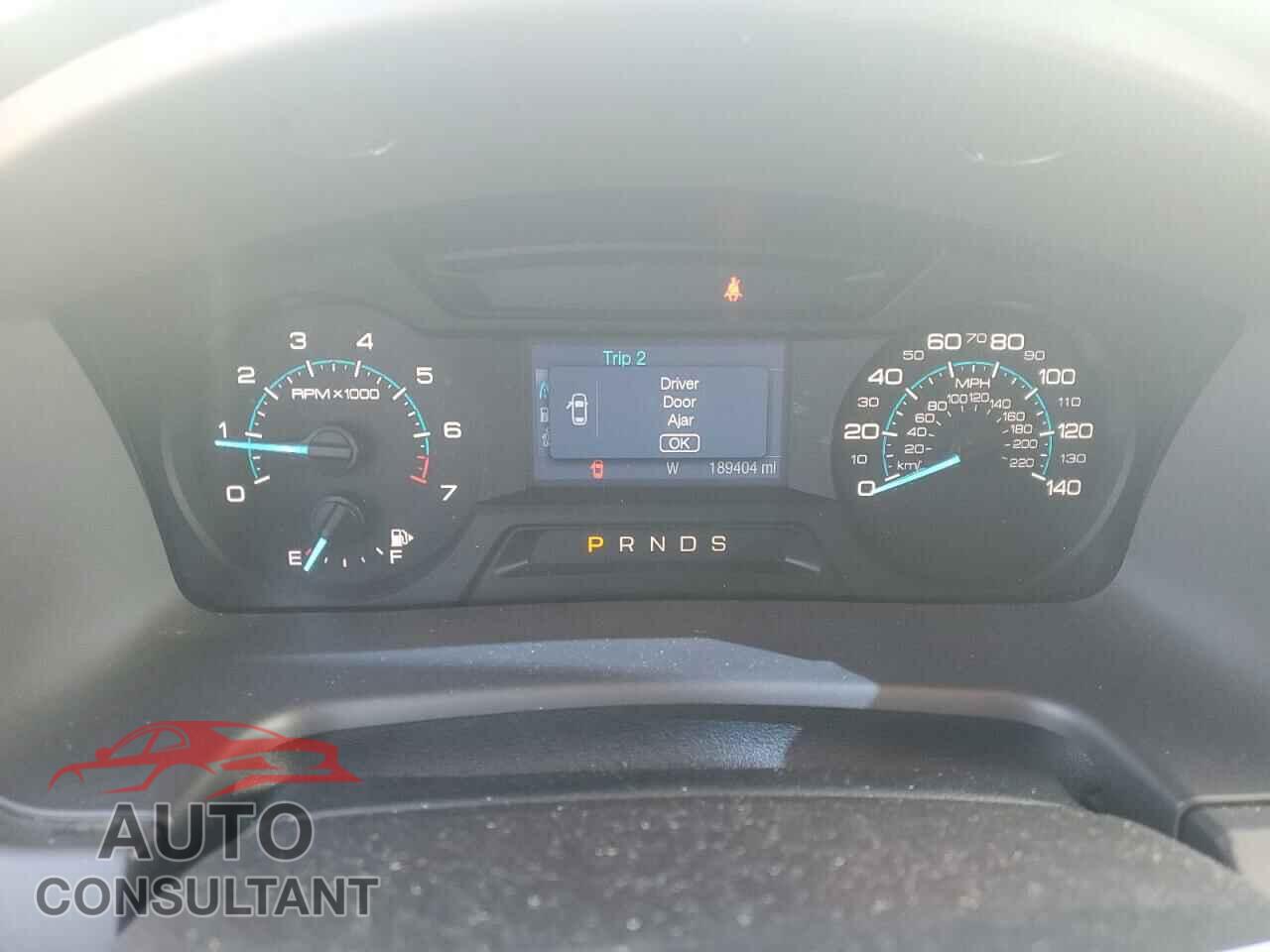 FORD FLEX 2016 - 2FMGK5B81GBA09657