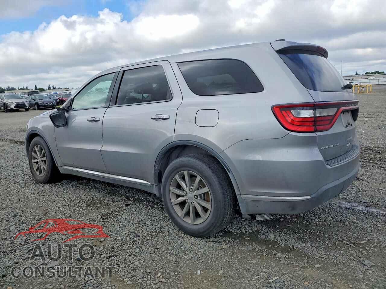DODGE DURANGO 2016 - 1C4RDHAG2GC502541