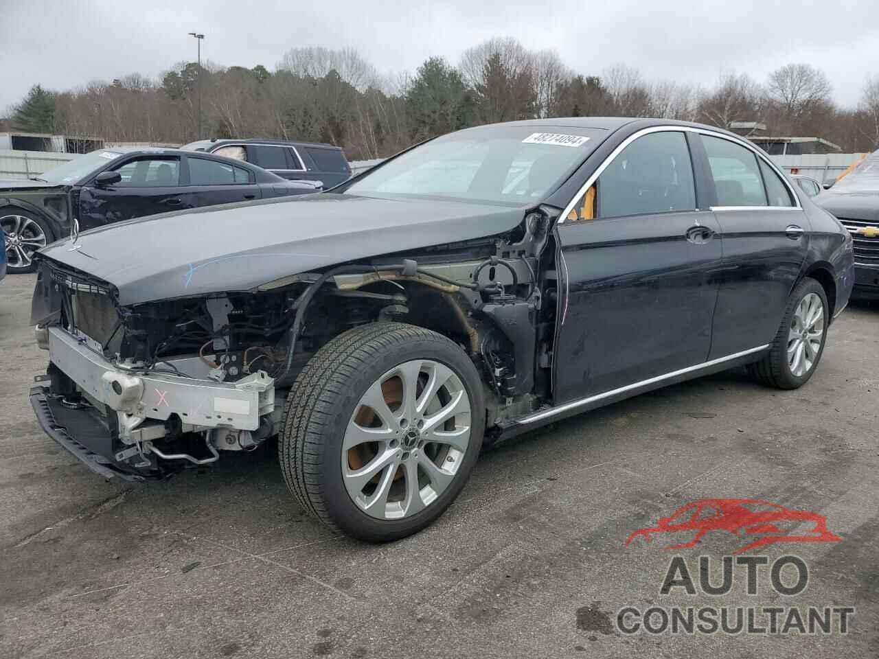 MERCEDES-BENZ E-CLASS 2017 - WDDZF4KB5HA229927