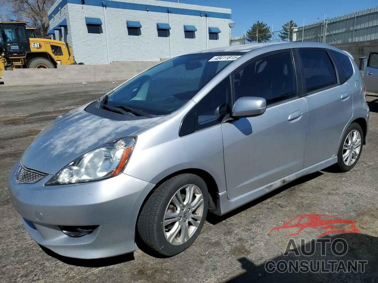 HONDA FIT 2011 - JHMGE8H54BS006324