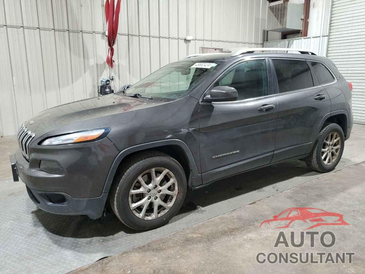 JEEP GRAND CHER 2017 - 1C4PJLCB6HW642242