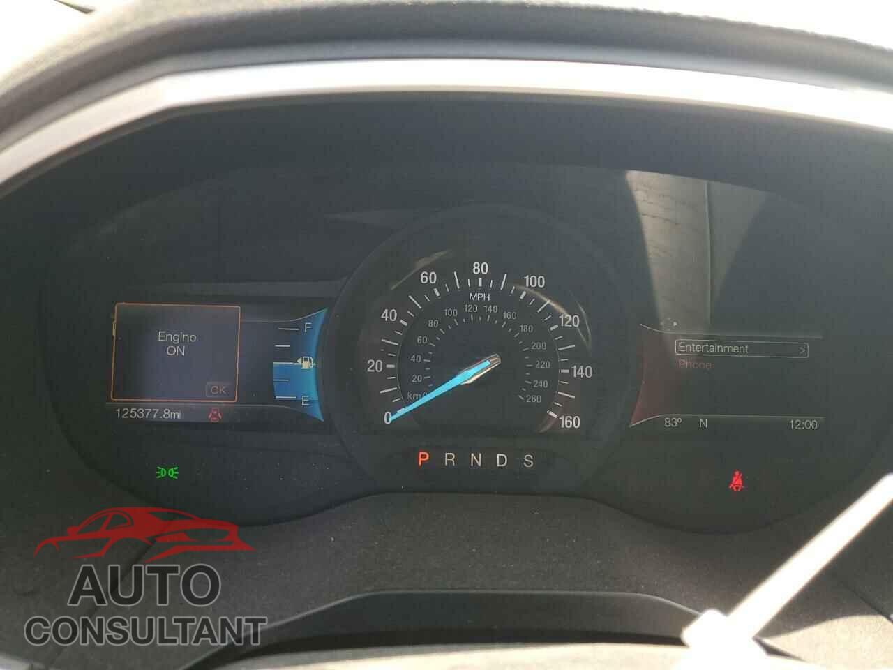 FORD EDGE 2017 - 2FMPK3J93HBC32279
