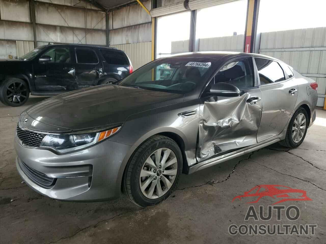 KIA OPTIMA 2018 - 5XXGT4L39JG261257