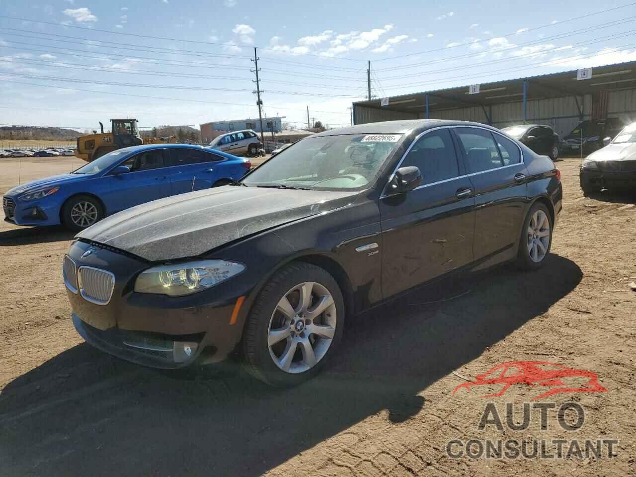 BMW 5 SERIES 2011 - WBAFU9C52BC786831
