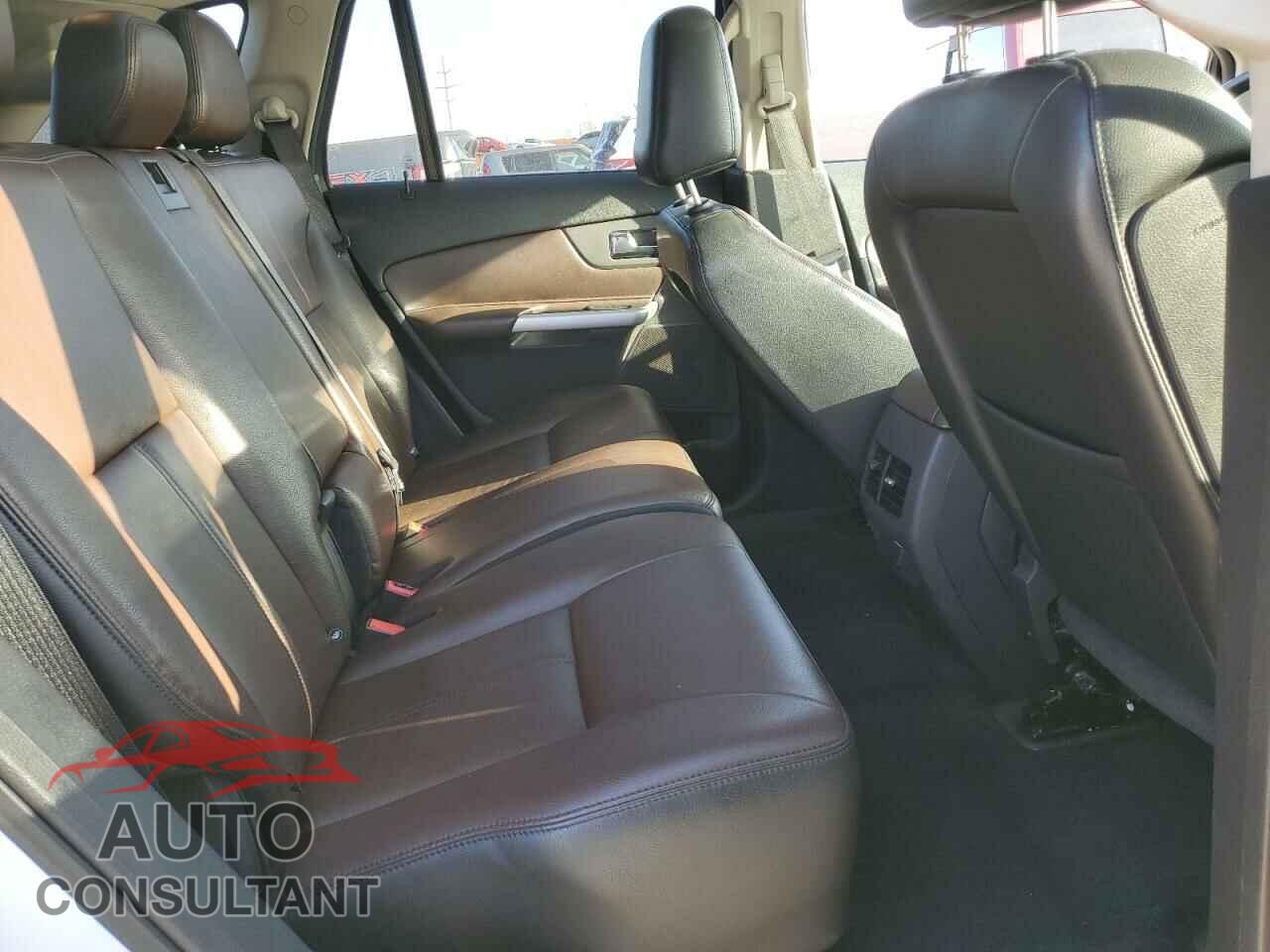 FORD EDGE 2011 - 2FMDK4KC7BBA05610