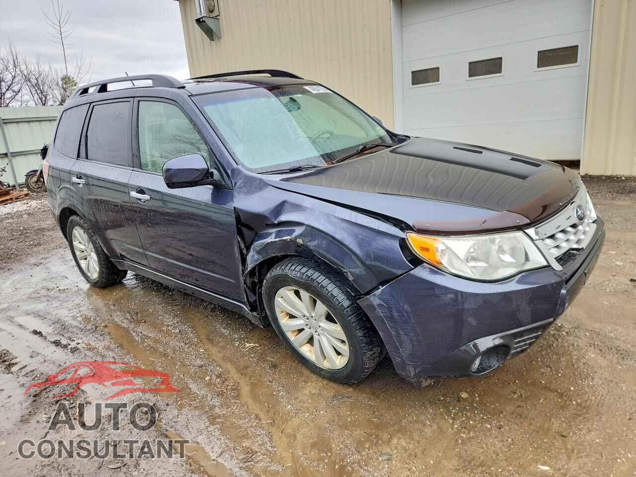 SUBARU FORESTER 2012 - JF2SHAEC5CH412092