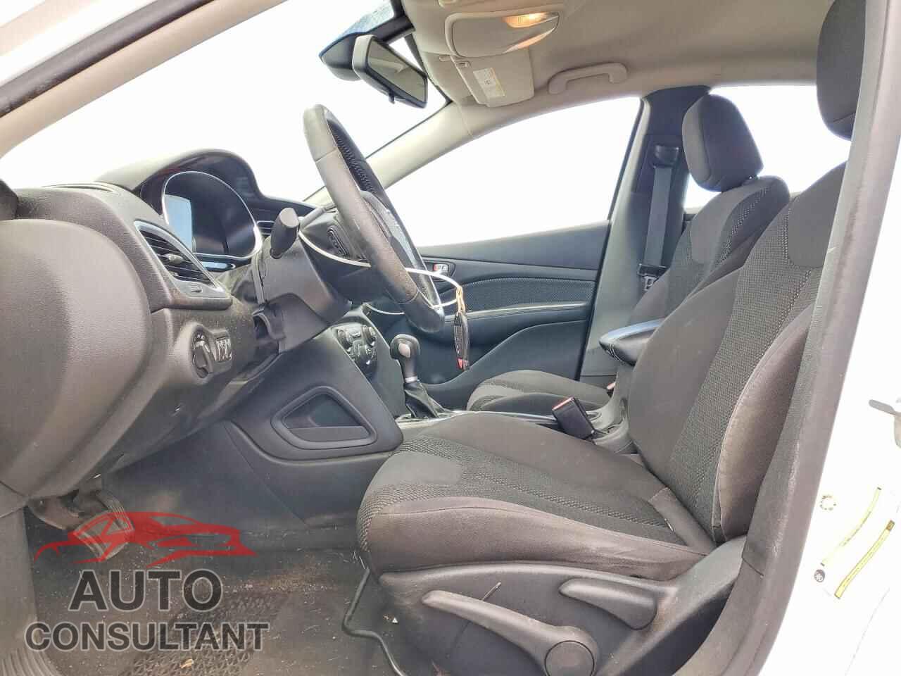 DODGE DART 2015 - 1C3CDFDH2FD405271