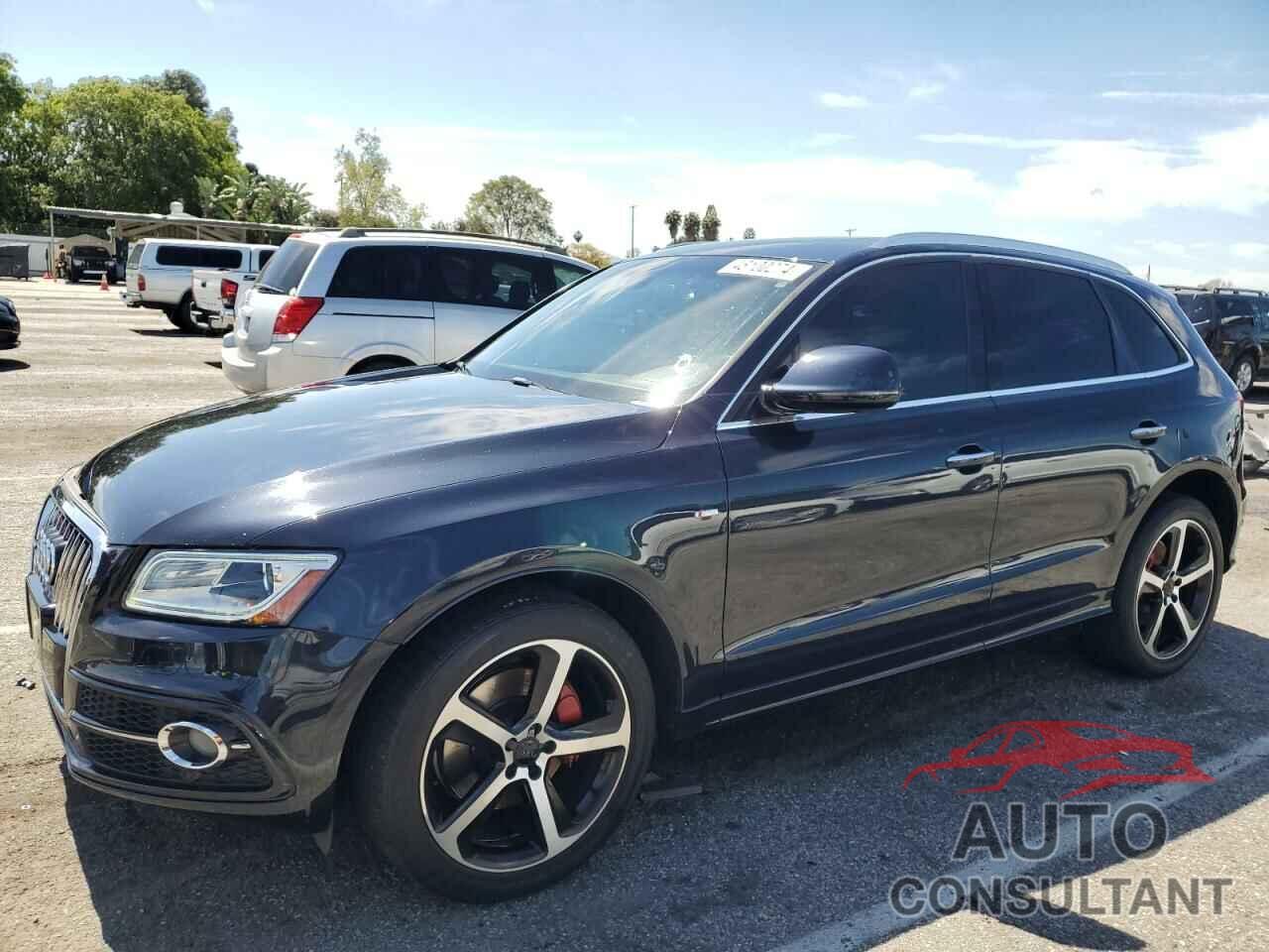 AUDI Q5 2016 - WA1D7AFP0GA086299