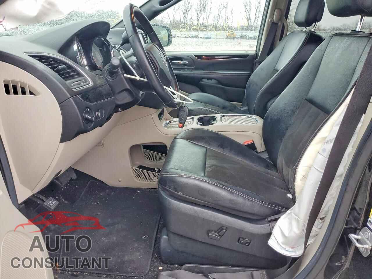 DODGE CARAVAN 2019 - 2C4RDGCG4KR772748