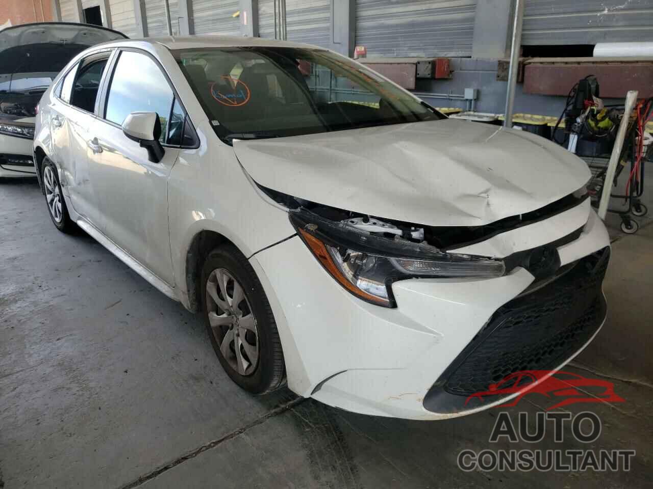 TOYOTA COROLLA 2022 - 5YFEPMAE0NP283838