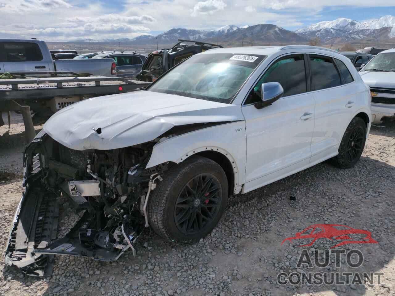 AUDI SQ5 2018 - WA1A4AFY6J2137326