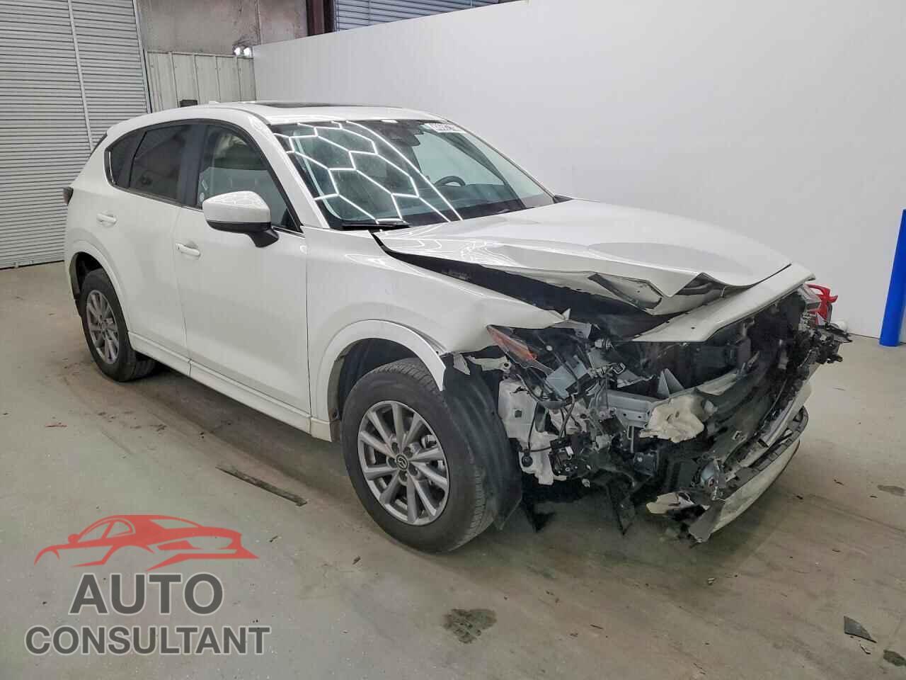 MAZDA CX-5 2025 - JM3KFBCL7S0584657