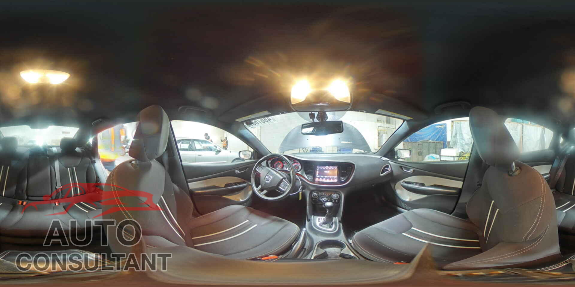 DODGE DART 2014 - 1C3CDFBB2ED831913