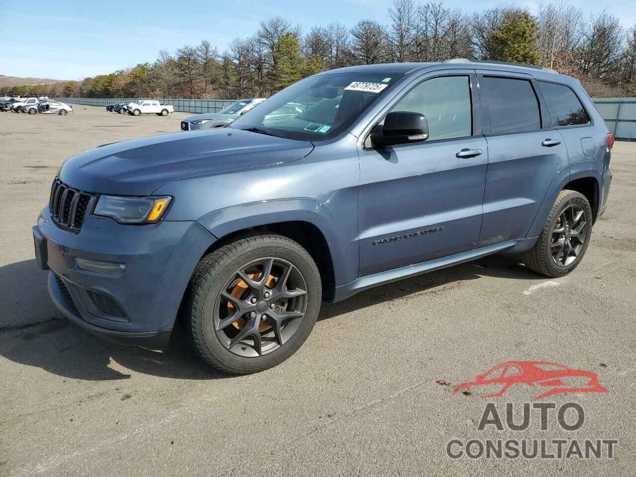JEEP GRAND CHER 2019 - 1C4RJFBG8KC703560
