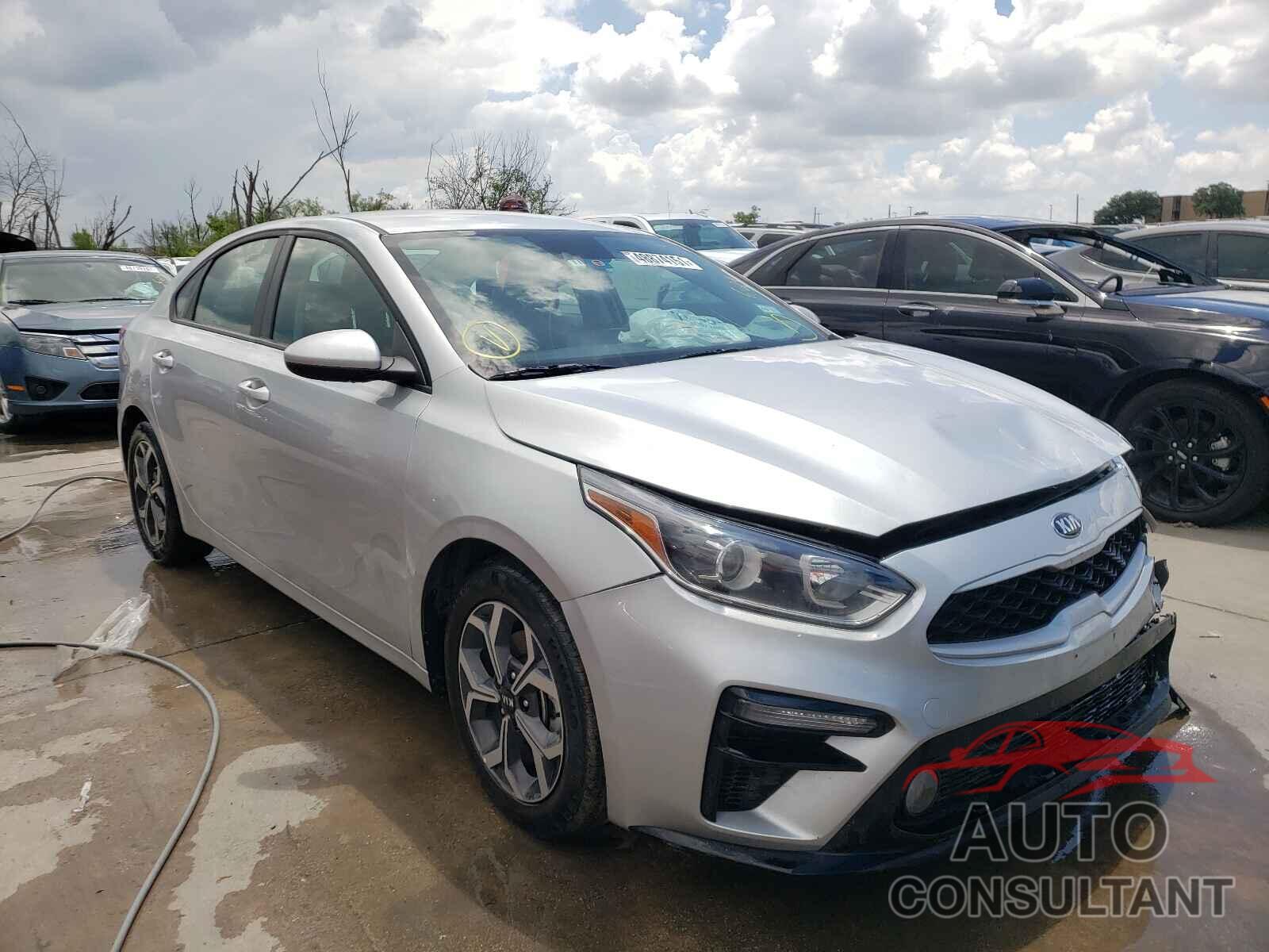 KIA FORTE 2020 - 3KPF24AD1LE141328