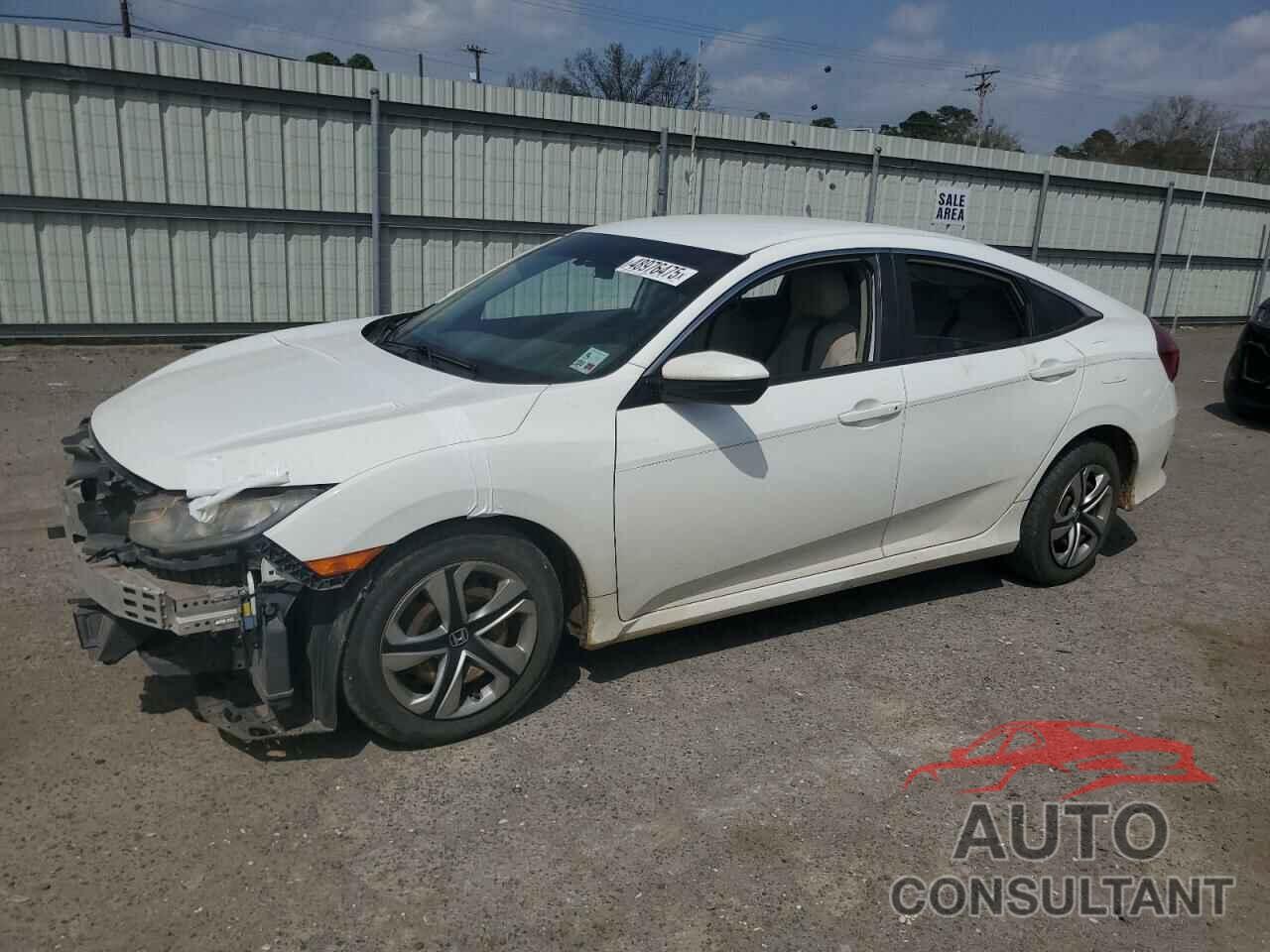 HONDA CIVIC 2017 - 19XFC2F53HE007639