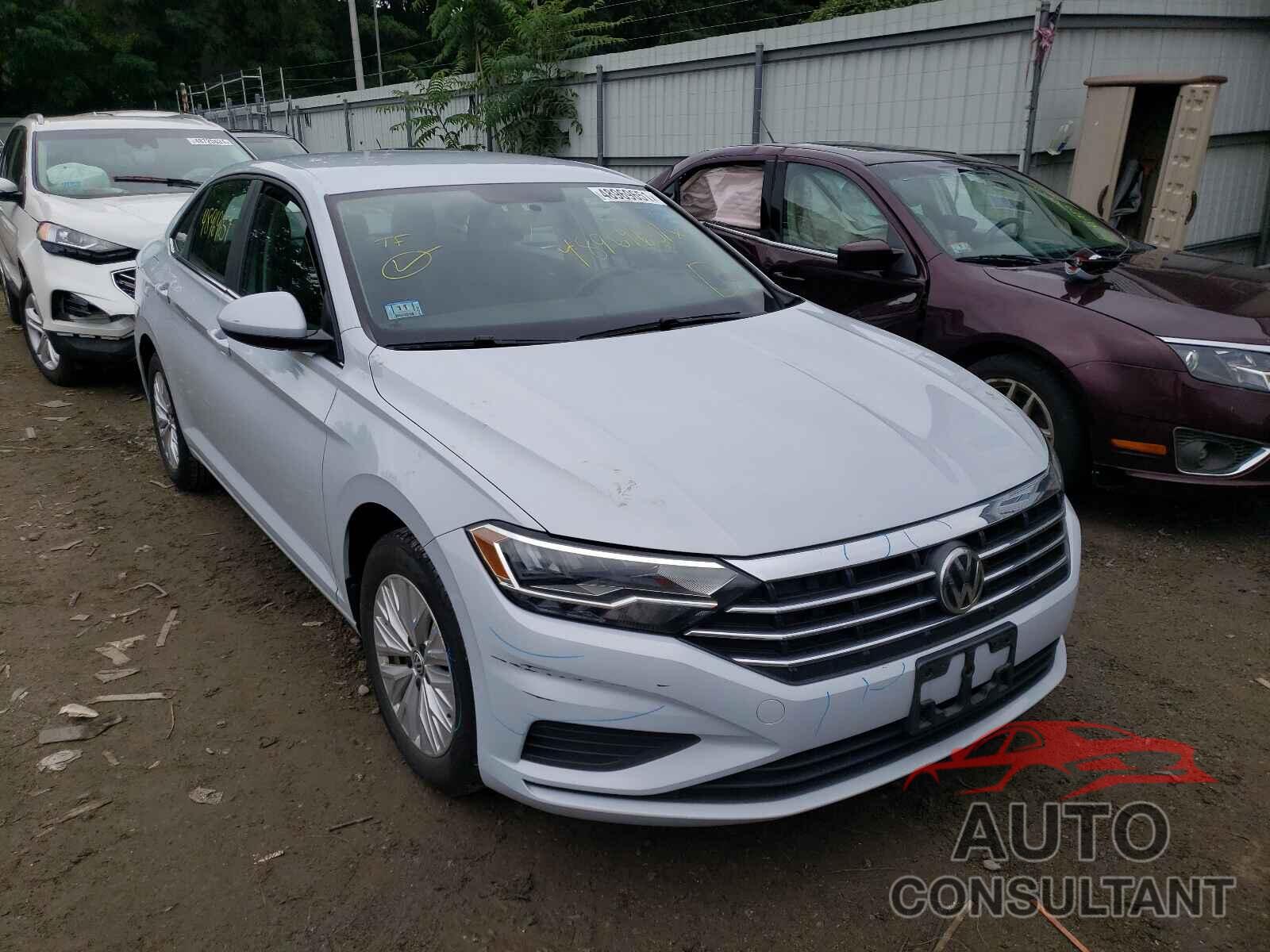 VOLKSWAGEN JETTA 2019 - 3VWC57BU5KM071764