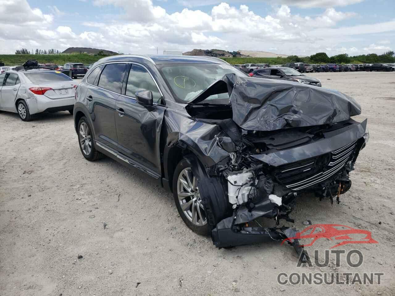 MAZDA CX-9 2019 - JM3TCADY0K0336347