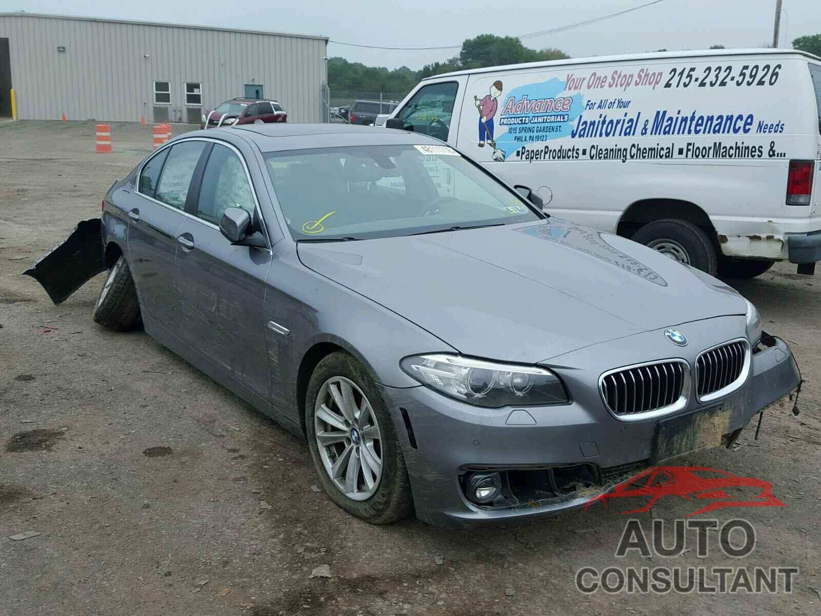 BMW 528 XI 2016 - WBA5A7C5XGG149999