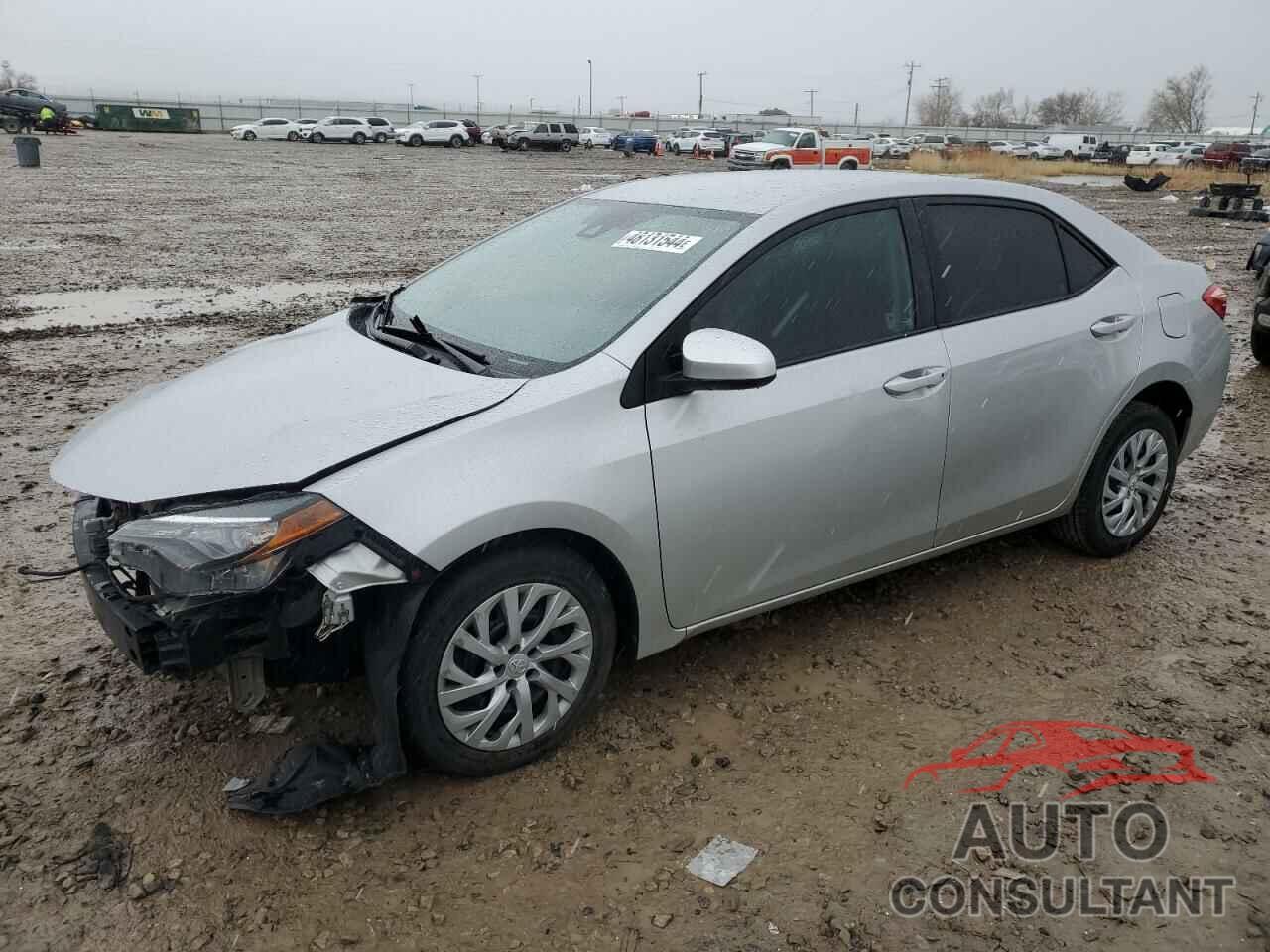 TOYOTA COROLLA 2017 - 5YFBURHE9HP646799