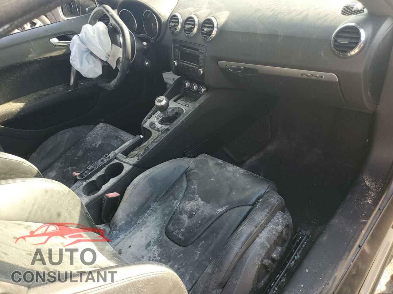 AUDI TT 2014 - TRUBFAFK2E1005455