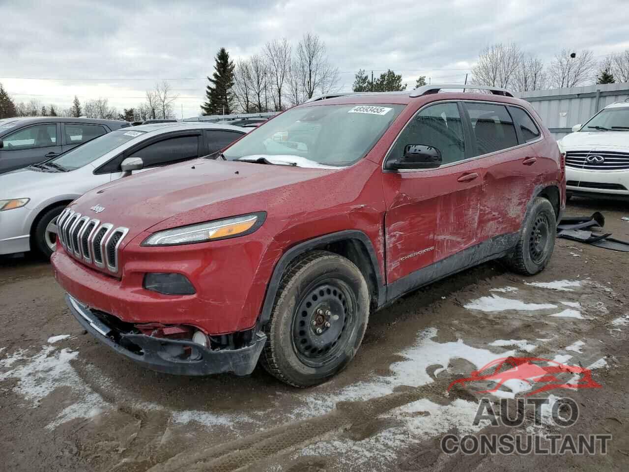 JEEP GRAND CHER 2017 - 1C4PJMDS4HW629574