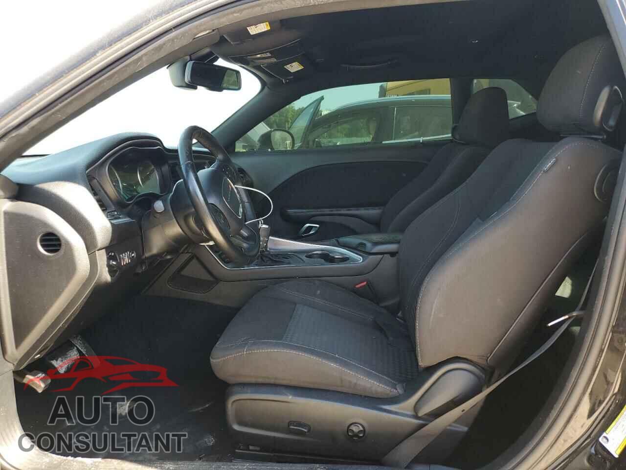 DODGE CHALLENGER 2019 - 2C3CDZAG8KH606621