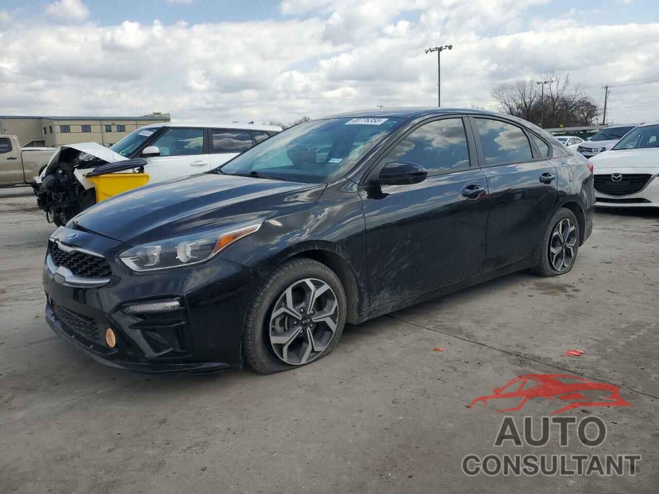 KIA FORTE 2020 - 3KPF24AD6LE241439