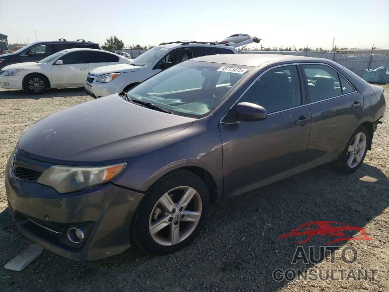 TOYOTA CAMRY 2014 - 4T1BF1FK0EU799487