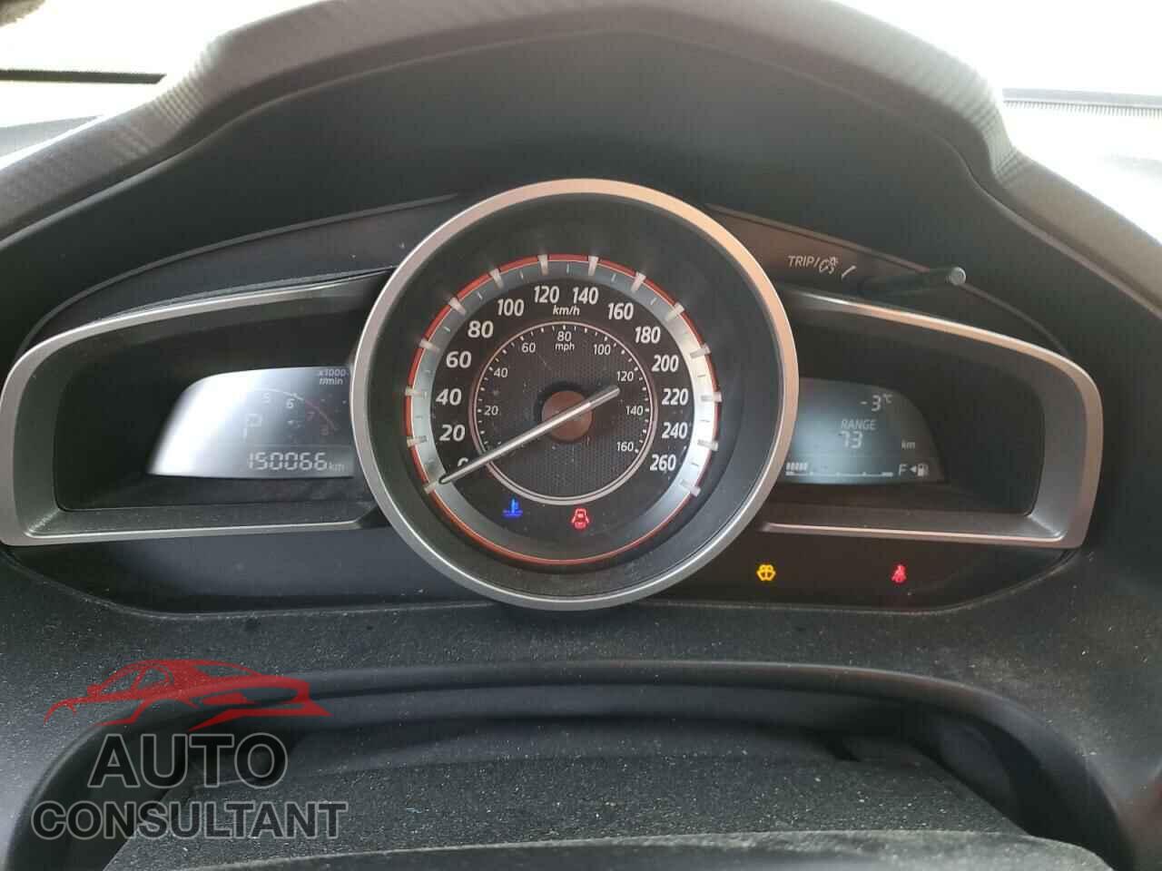 MAZDA 3 2014 - 3MZBM1V77EM105645