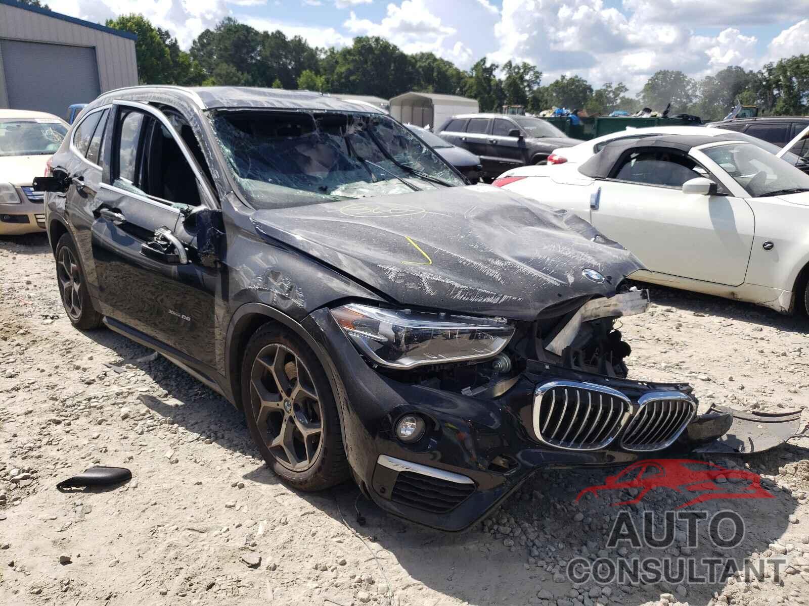 BMW X1 2017 - WBXHT3C35H5F84627