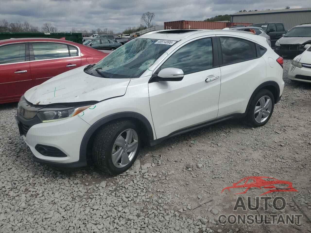 HONDA HR-V 2019 - 3CZRU6H55KM731502