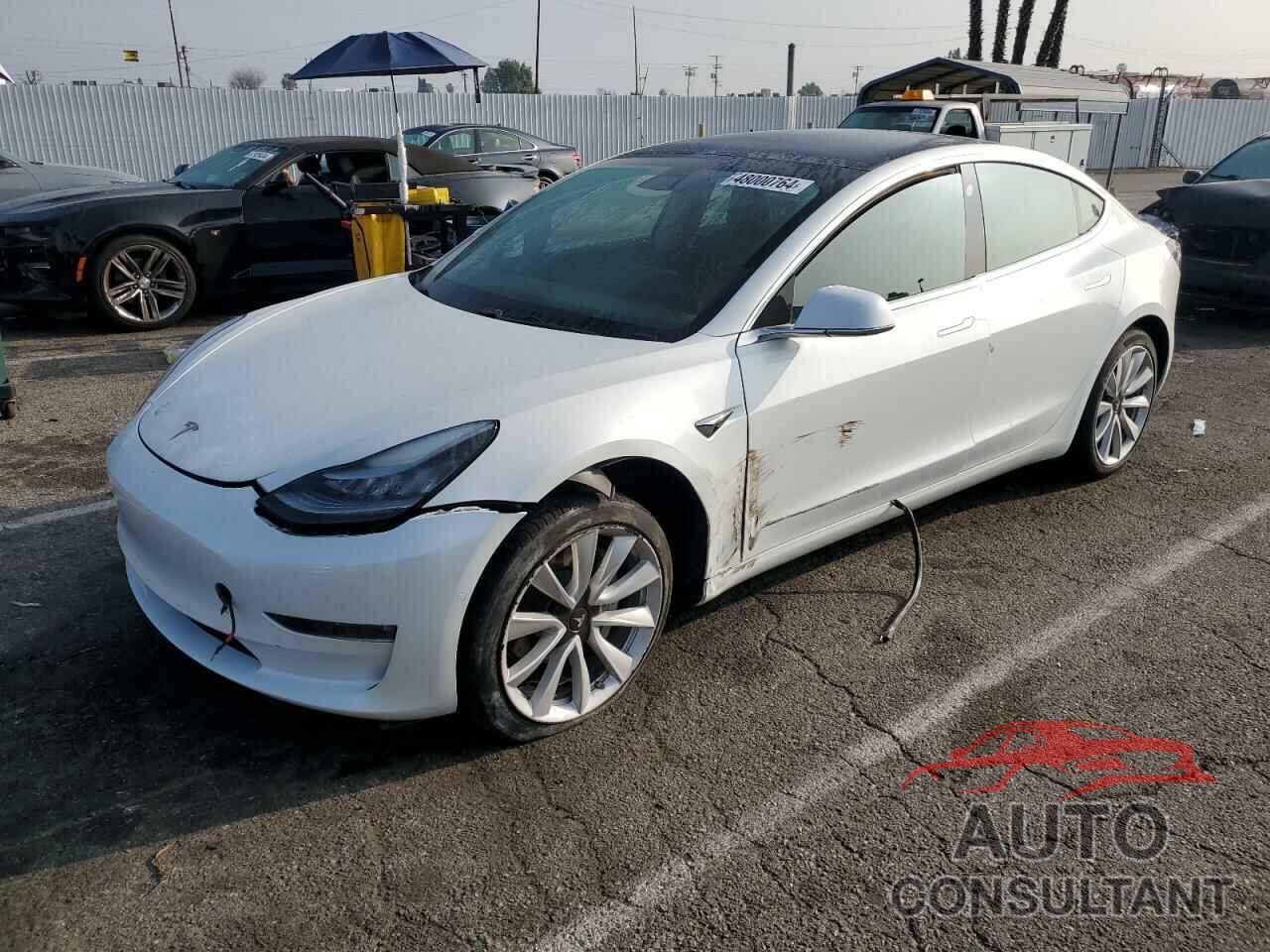 TESLA MODEL 3 2019 - 5YJ3E1EA9KF508056