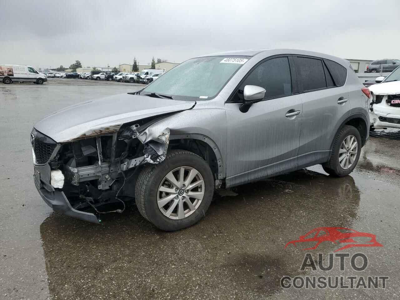 MAZDA CX-5 2015 - JM3KE2CY4F0469096