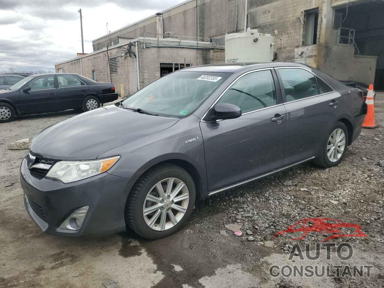 TOYOTA CAMRY 2014 - 4T1BD1FK6EU116889