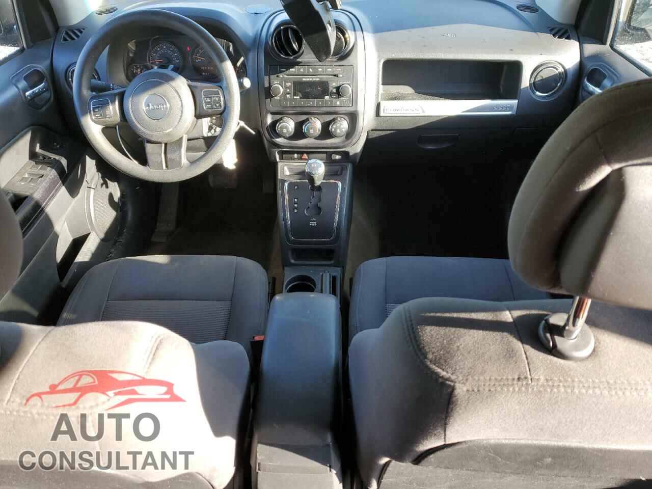 JEEP COMPASS 2016 - 1C4NJDBB8GD686946