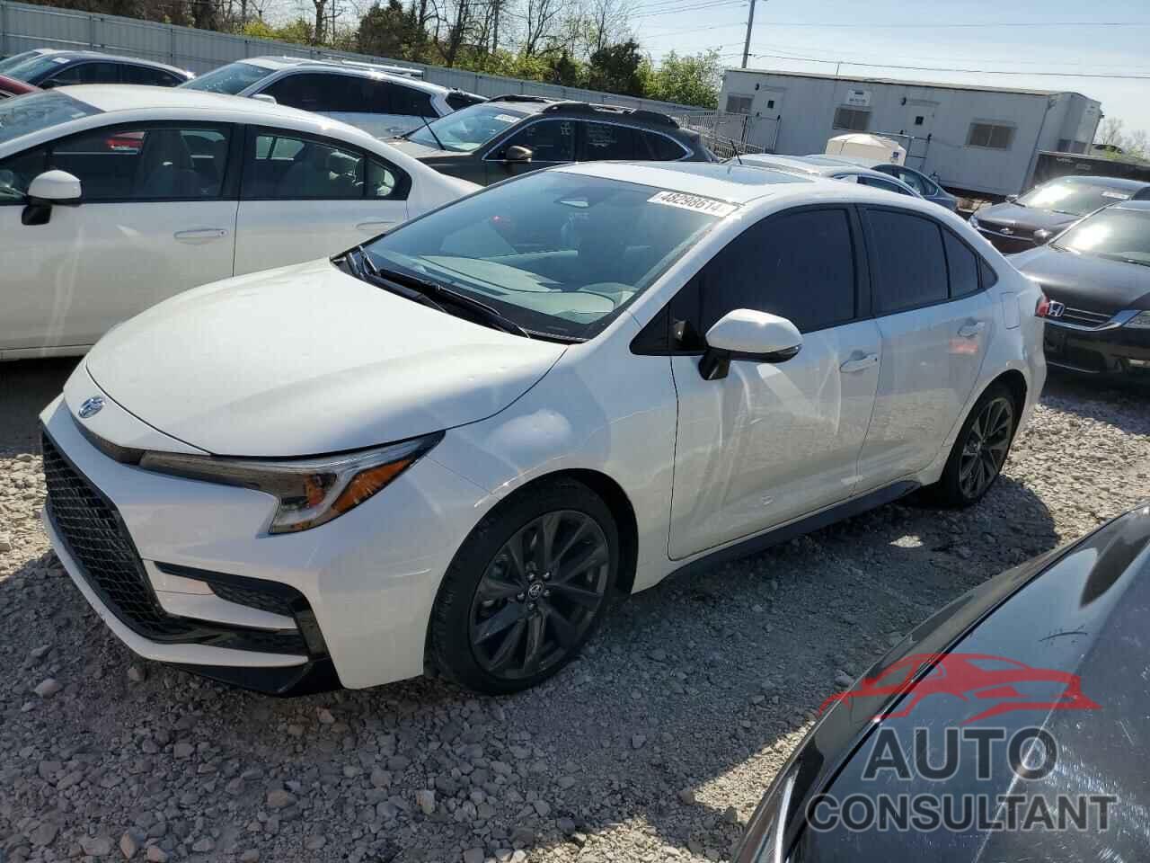 TOYOTA COROLLA 2024 - JTDP4MCE4RJ105679
