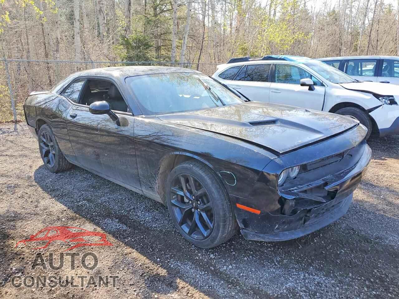 DODGE CHALLENGER 2022 - 2C3CDZAG2NH113568