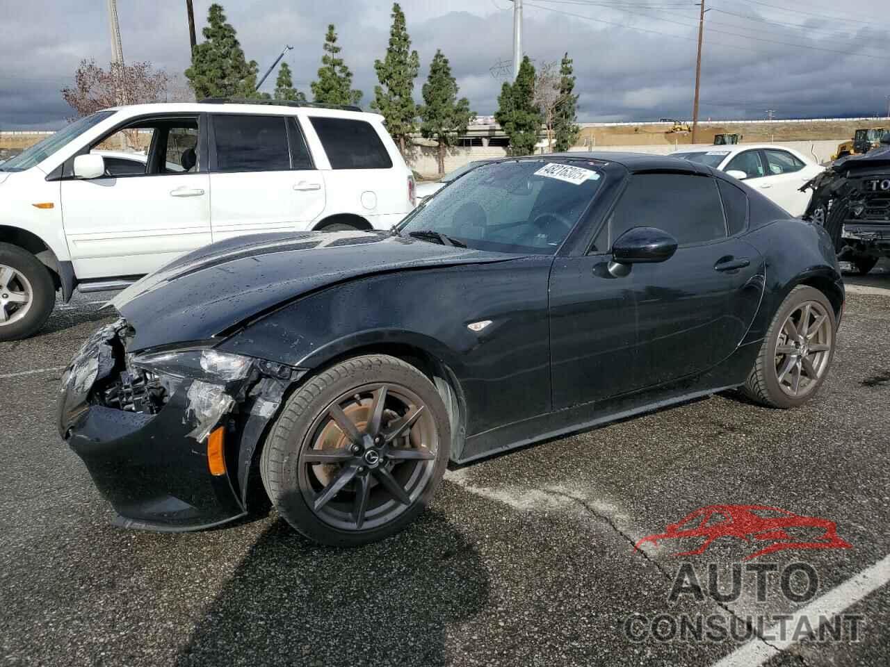 MAZDA MX5 2020 - JM1NDAM75L0411468