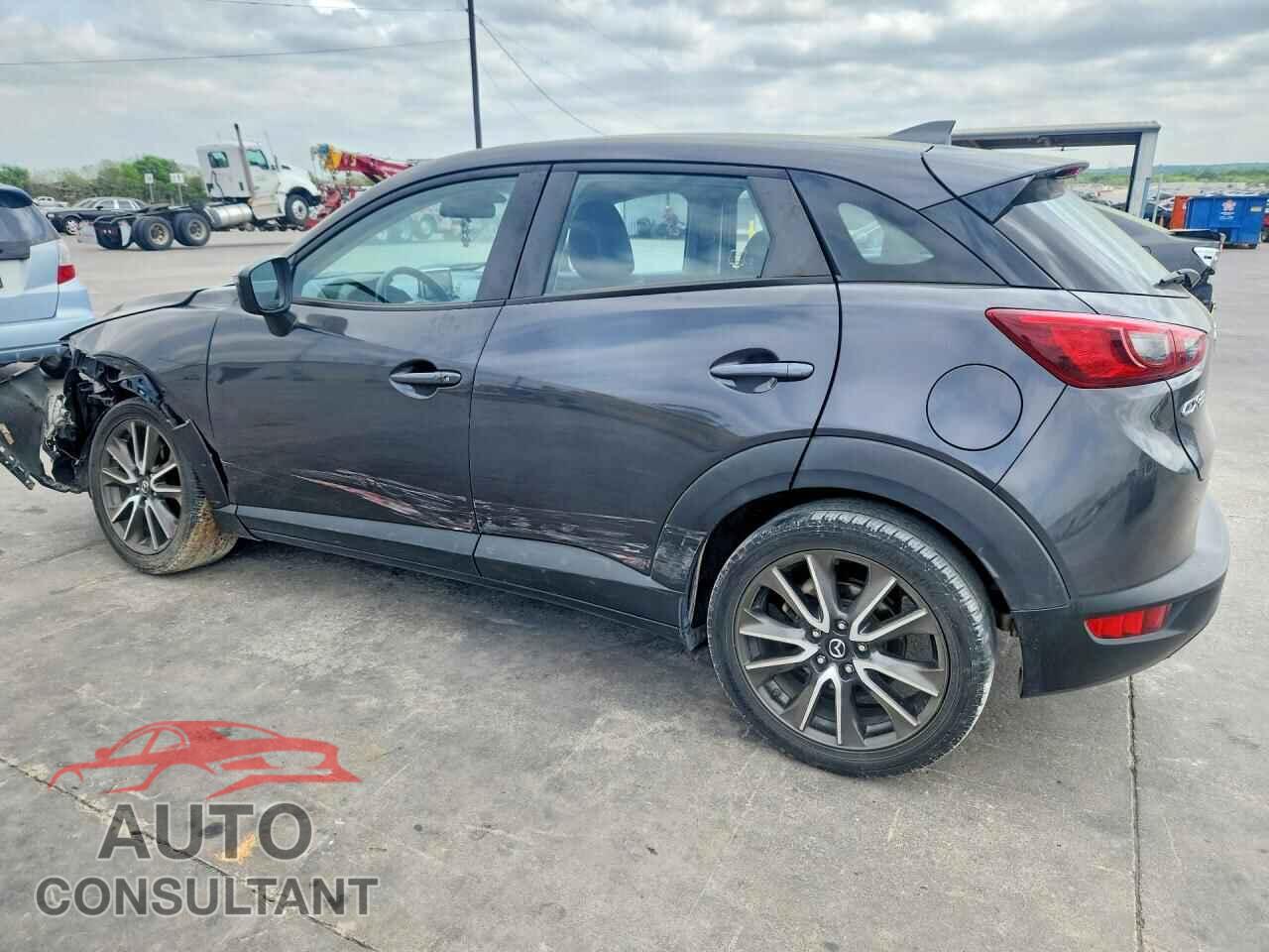 MAZDA CX-3 2017 - JM1DKDC78H0175037