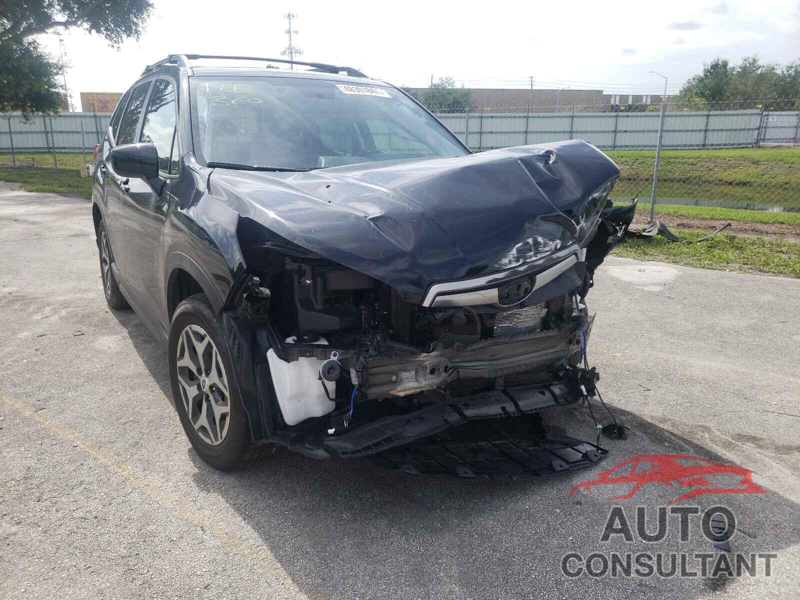 SUBARU FORESTER 2020 - JF2SKAGC5LH554277