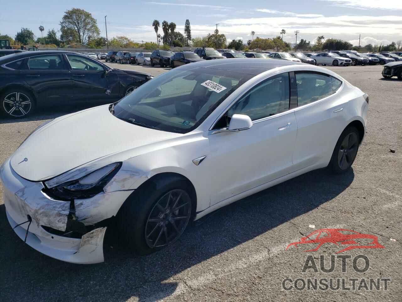 TESLA MODEL 3 2019 - 5YJ3E1EB3KF494731