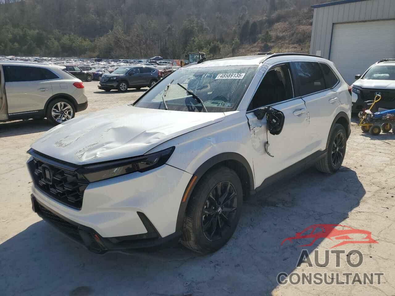HONDA CRV 2025 - 7FARS6H87SE062115